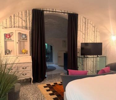 San Donnino della Nizzola Apartment | Il bosco inaspettato