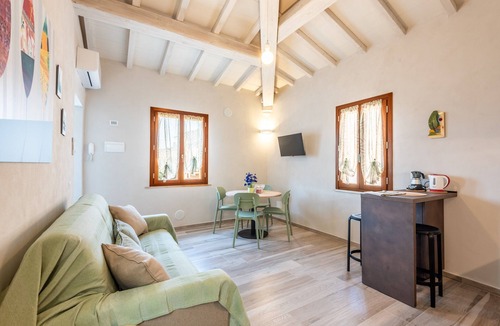 Buonconvento Apartment | Il Cappero Apartment in the Center of Buonconvento