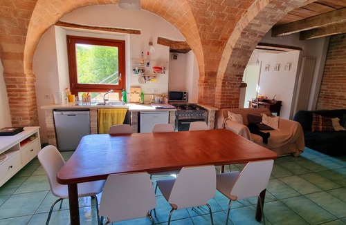 Offida House | Il Casale di Giovanna: app. Rosemary + Lavender