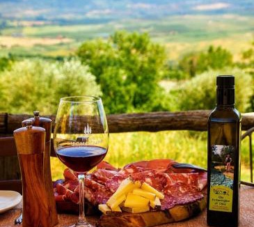 Castiglione d'Orcia House | Il Cerchio delle Streghe Country House al Podere Casella
