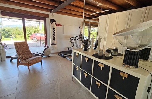 Colà Di Lazise Apartment | Il Gelso del Garda Luxury Suite with pool, gym, turkish bath