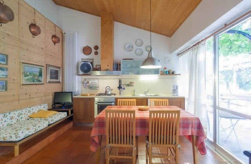 Arcugnano Apartment | “Il Geranio” charming apartment with swimming pool and park for ultimate relax