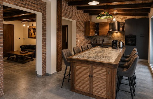 Granarolo dell'Emilia House | ALMA CALMA - 4-bedroom villa with AC in Granarolo Dell'emilia near Bologna Fiera