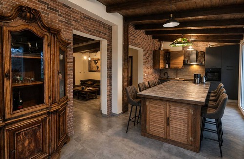 Granarolo dell'Emilia House | ALMA CALMA - 4-bedroom villa with AC in Granarolo Dell'emilia near Bologna Fiera