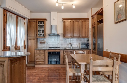 Sesto Fiorentino Apartment | Jeky's House in Sesto Fiorentino: Mountain View & Train Connection to Florence