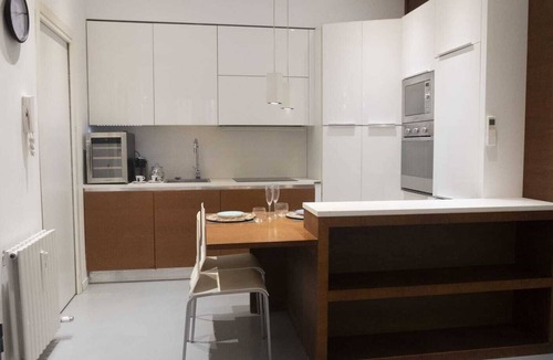 Milan Apartment | Just minutes away from San Siro and San Carlo Hospital.