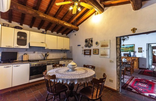 Loro Ciuffenna House | La Bandita - Tuscan country house, with swimming pool, WIFI and great view