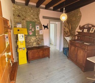 Neviano degli Arduini House | La Ca' Tòrta - Rustico ristrutturato