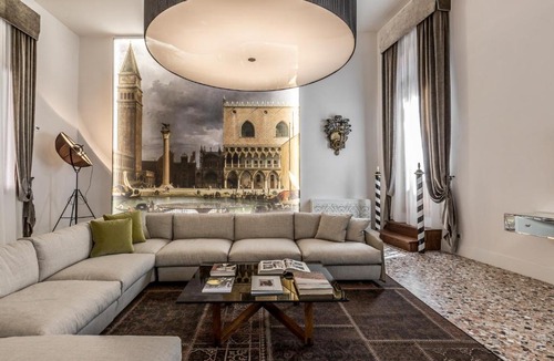 San Marco Apartment | La Corte dei Cuoridoro 2 Canal View