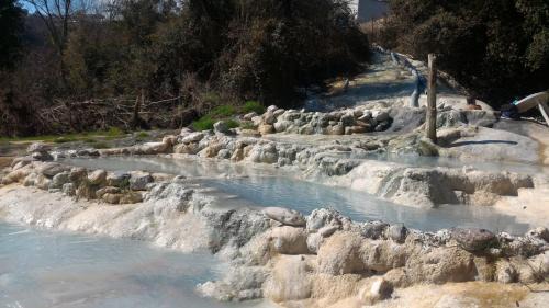 Bagni di Petriolo Hotel | La Locanda di Petriolo