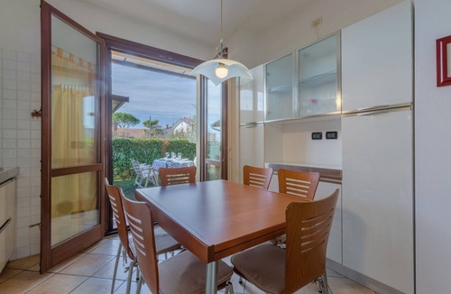 Fossanova San Marco Apartment | La Sammartina Garden Apartment x6