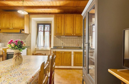 Borgo San Lorenzo Apartment | La Spiga Apartment: Spacious Comfort and Accessibility in Mugello