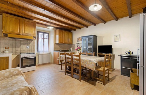 Borgo San Lorenzo Apartment | La Spiga Apartment: Spacious Comfort and Accessibility in Mugello