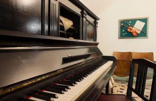 Diegaro Apartment | La Tana del Grillo Parlante