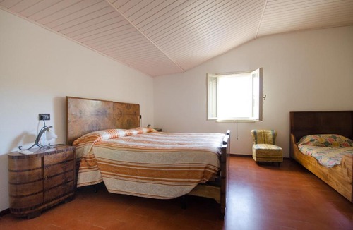 Oriolo dei Fichi Apartment | La Vallata appartamento in collina