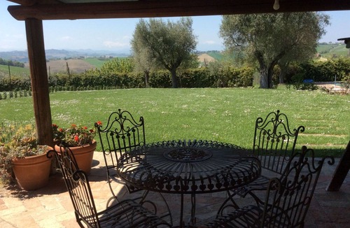 Fermo House | La Villa degli Ulivi - Landhaus mit privatem Pool by Interhome