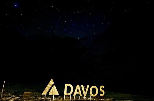Davos-Platz Apartment | Large Apartment Central WEF location