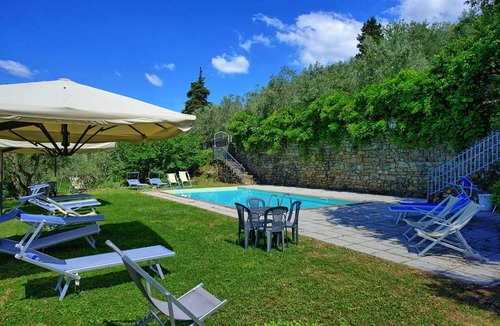 Greve in Chianti Apartment | Large lodging in Chianti Villa, terrace for al fresco dining with WI-FI, quiet.F