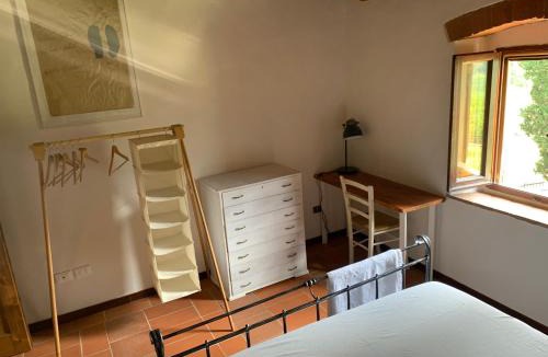 Pelago House | "Le Balze" Apartment on 2 floors for 2 to 4 guests