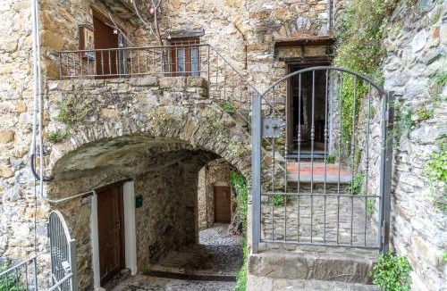 Apricale House | Le Chat