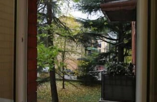 Savena Apartment | Le Foglie - Cosy apartment in Bologna with a beautiful garden view