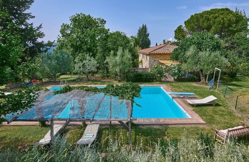 Barberino Val d'Elsa Villa | Le Volpaie, Barberino Val d'Elsa, Florence and Chianti
