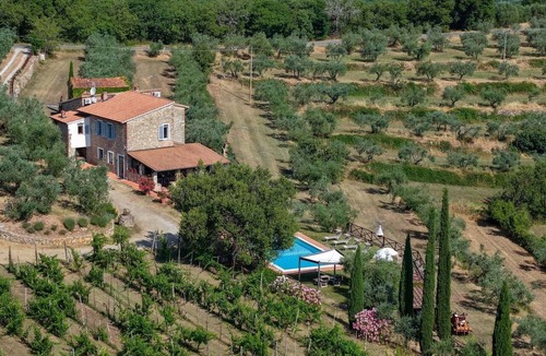 Bucine Villa | Lo Scarpellino, Bucine, Arezzo and Cortona
