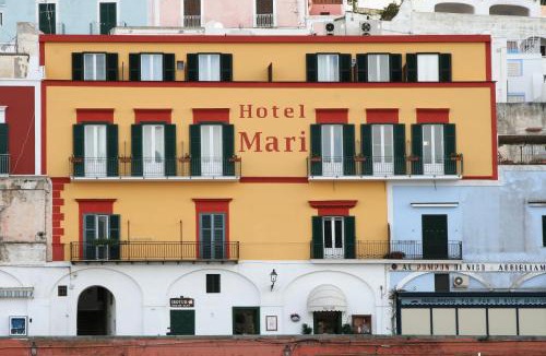 Ponza Hotel | Locanda Mari