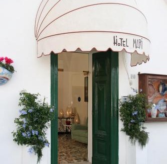 Ponza Hotel | Locanda Mari