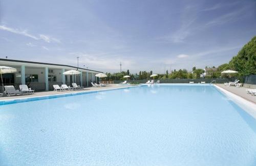 Lido Adriano Apartment | Long Beach Village Residence on the sea with private beach included