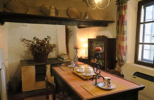 Strassoldo Apartment | Lovely apartment for 2 guests with patio and pets allowed