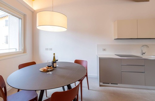 Cividale del Friuli Apartment | Lovely apartment for 4 people with WIFI, A/C, TV and pets allowed
