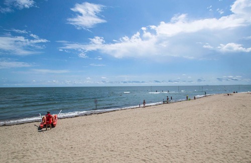 Rosapineta Apartment | Lovely apartment in Rosolina Mare (RO)