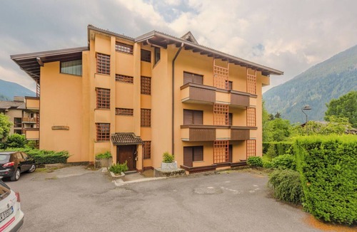 Carisolo Apartment | Lovely apartment for 6 people with WIFI, TV and balcony