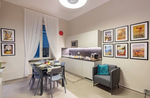 Genoa Historical Centre Apartment | Lovely Apartment In Genova Historic Center, Genova, Italy