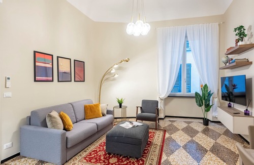 Genoa Historical Centre Apartment | Lovely Apartment In Genova Historic Center, Genova, Italy