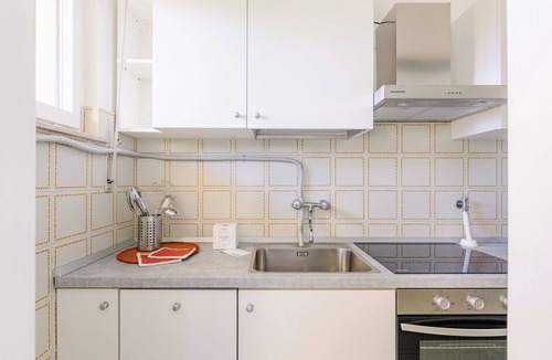 Casabianca di Fermo Apartment | Lovely apartment for 4 guests with A/C, WIFI, TV, balcony and panoramic view