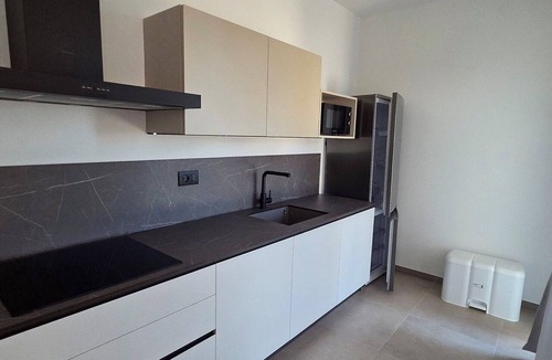 San Bartolomeo al Mare Villa | Lovely apartment in villa with WIFI, A/C, TV, patio and panoramic view, close to Imperia