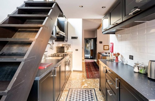 San Marco Apartment | LUXURY BAROQUE CHIC IN SAN MARCO WITH ROOF TERRACE