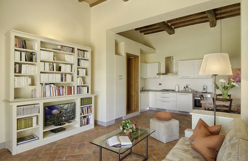 Panzano in Chianti Apartment | Luxury Chianti in La Rosa in Panzano Chianti