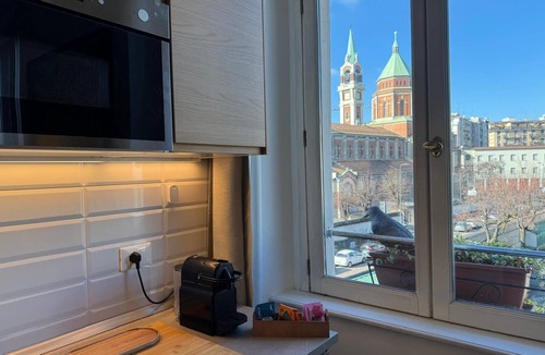 Bullona Apartment | Maison Duchamp - modern apartment in period house Milan