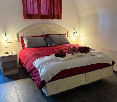 Martignano House | Maso Kreuzberg, Suite romantica piano terra 7