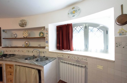 Poggibonsi Villa | Melachecca:Tuscan chianti villa, private park 2 apt love views
