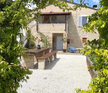 Massignano House | Microfattoria Lenta