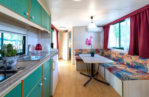 Tuoro sul Trasimeno Resort | Mobilhome Standard - Two Bedroom Resort, Sleeps 6