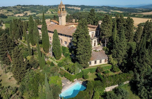 Montegufoni Other | Montegufoni 28 - Apartment with swimming pool