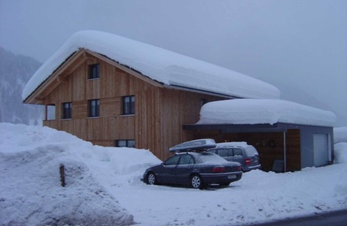 Schoppernau Apartment | Moosbrugger Helga and Hermann - Holiday apartment Üntschenblick