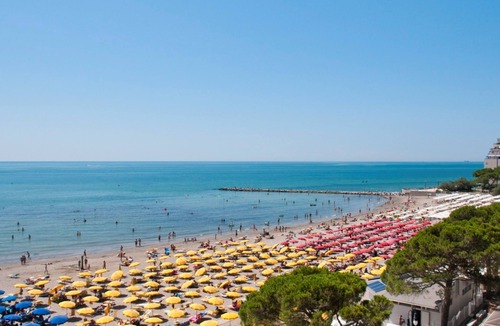 Grado Pineta Apartment | Nice and Cozy Flat at Grado Pineta