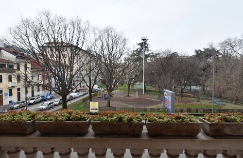 Citta Studi Apartment | Nice apartment for 10 people with A/C, WIFI, TV and balcony