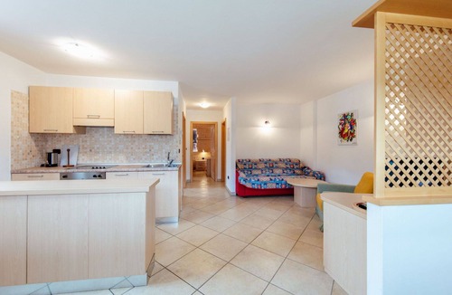 Soraga Apartment | Nice apartment for 4 people with WIFI, TV and terrace